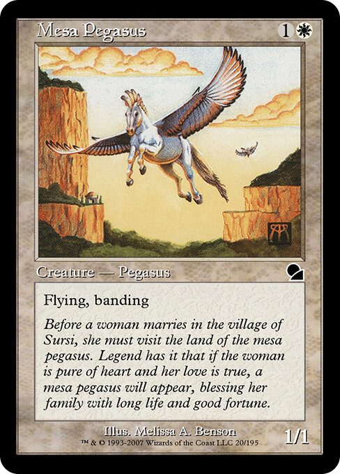 Mesa Pegasus 20