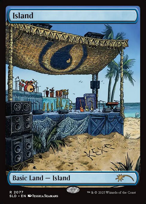 Island 2077