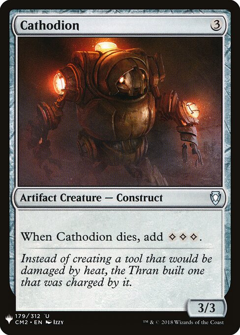 Cathodion CM2-179
