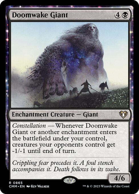 Doomwake Giant 865