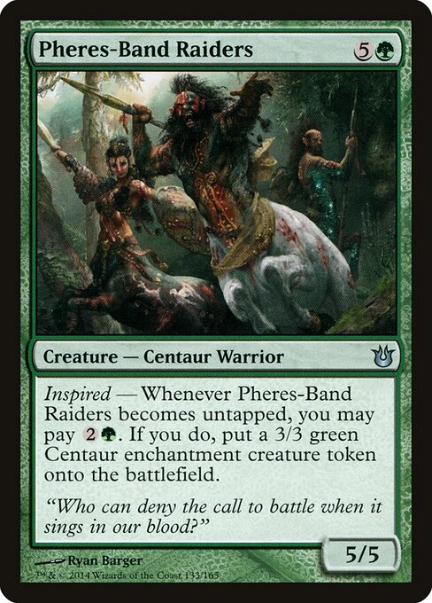 Pheres-Band Raiders 133