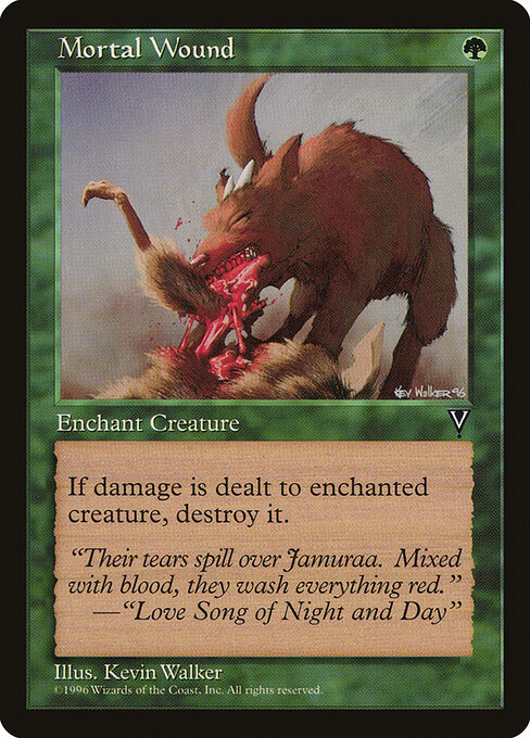 Mortal Wound 113