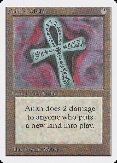 Ankh of Mishra 231