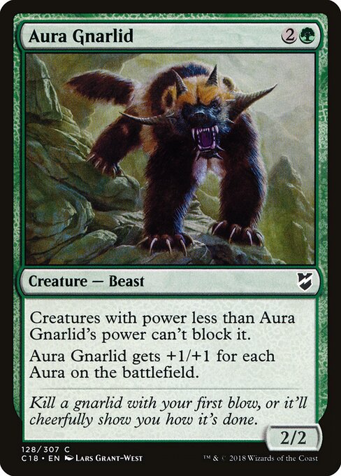 Aura Gnarlid 128