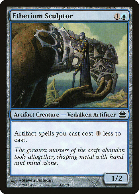 Etherium Sculptor 44