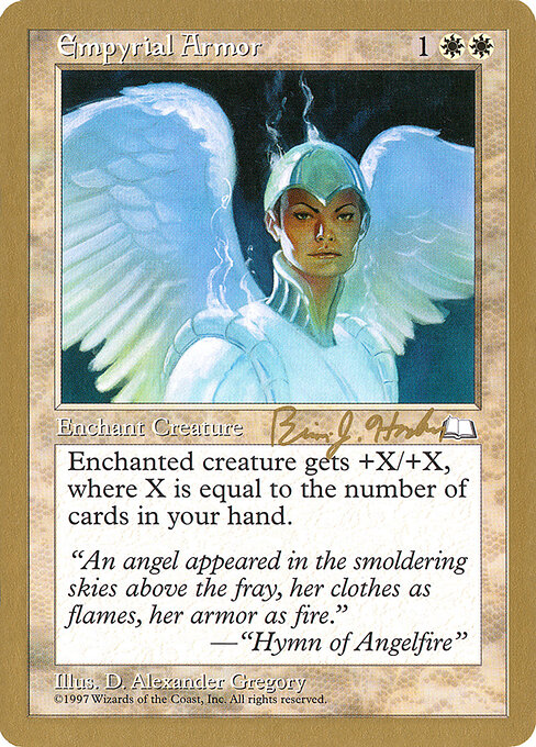 Empyrial Armor bh13