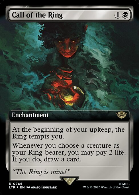 Call of the Ring 766