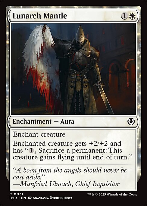 Lunarch Mantle 31
