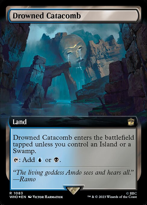 Drowned Catacomb 1083