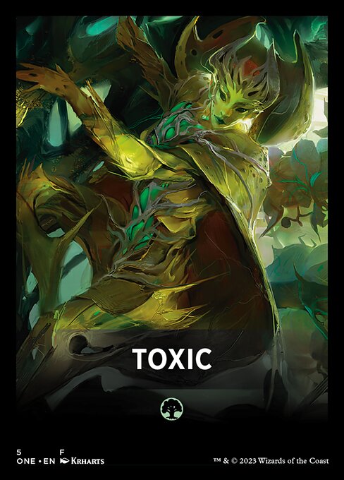 Toxic 5