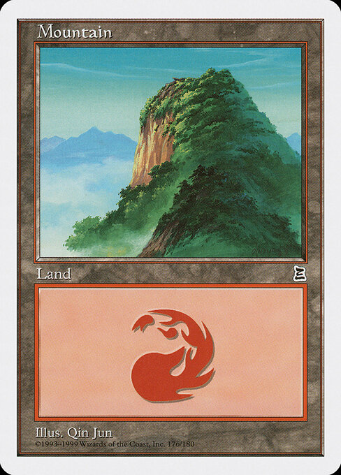 Mountain 176