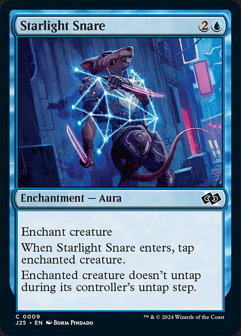 Starlight Snare 9