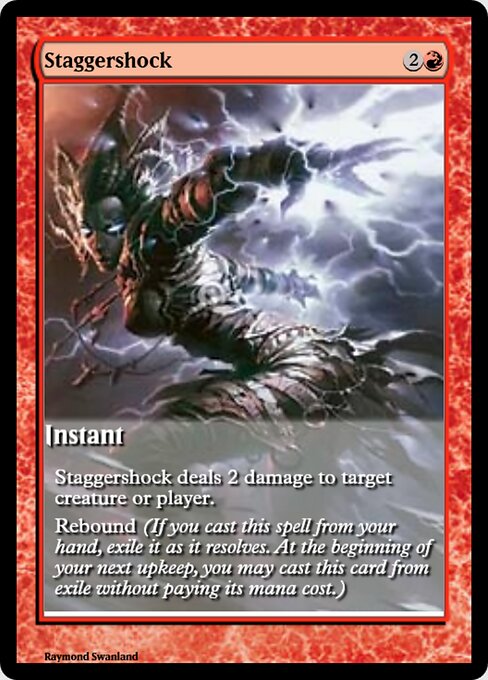 Staggershock 36851