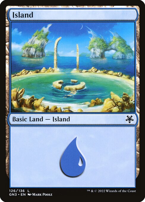 Island 126