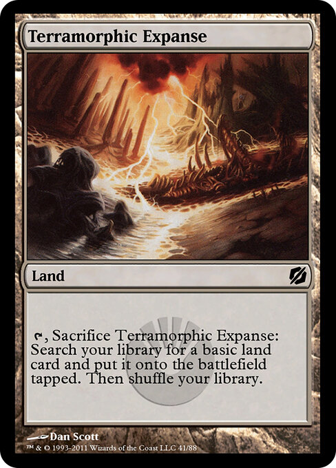 Terramorphic Expanse 41