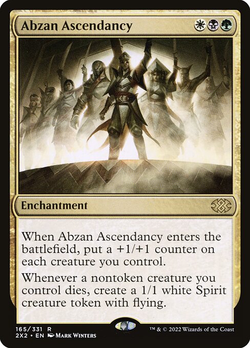 Abzan Ascendancy 165