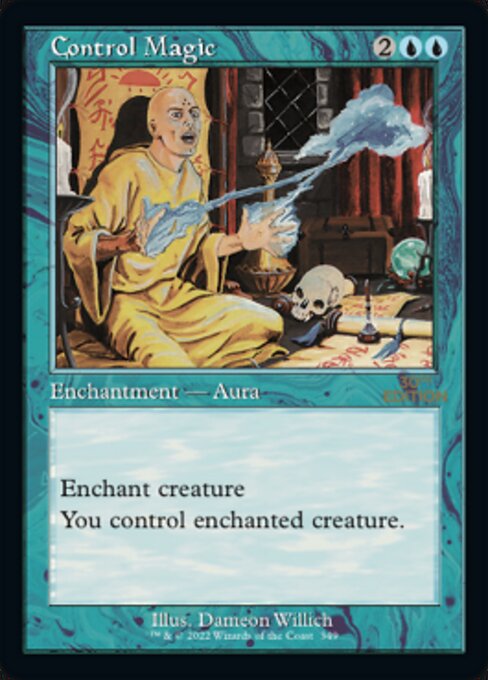 Control Magic 349