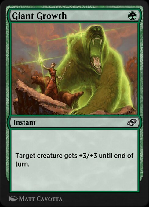 Giant Growth 790