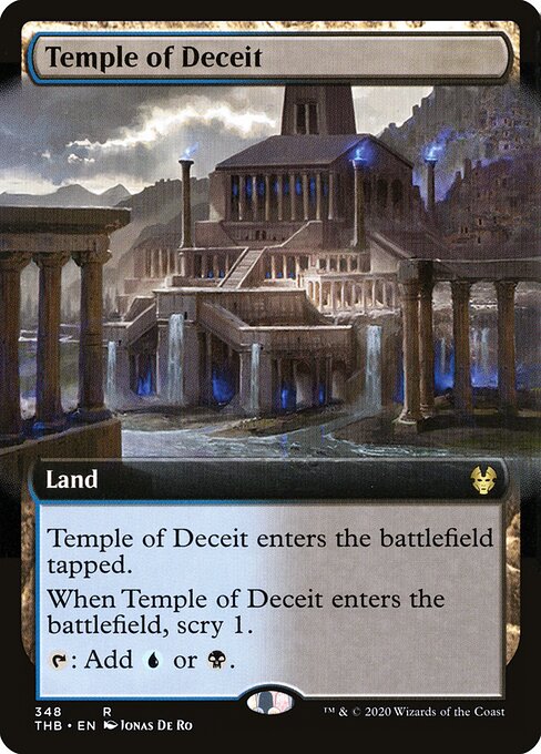 Temple of Deceit 348