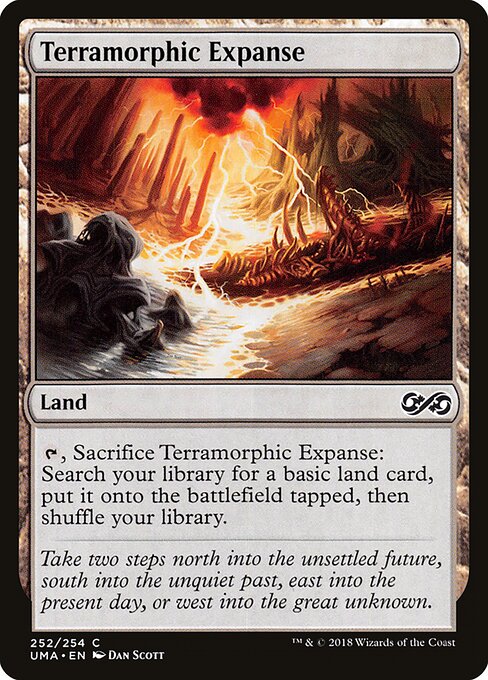 Terramorphic Expanse 252