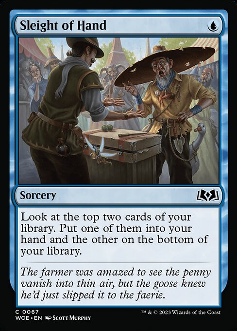 Sleight of Hand 67