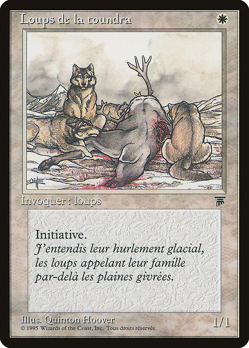 Tundra Wolves 21