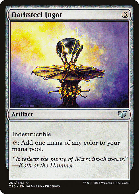 Darksteel Ingot 251