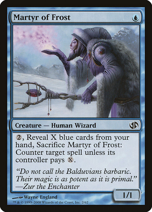 Martyr of Frost 2