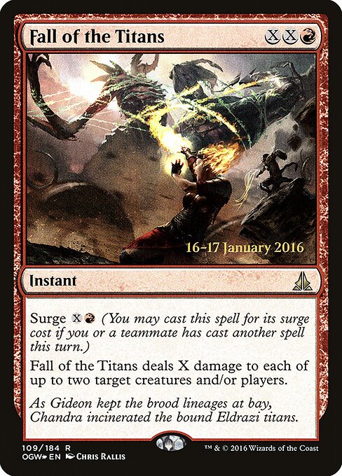 Fall of the Titans 109s