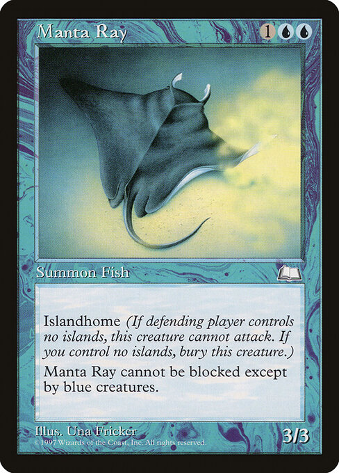 Manta Ray 42