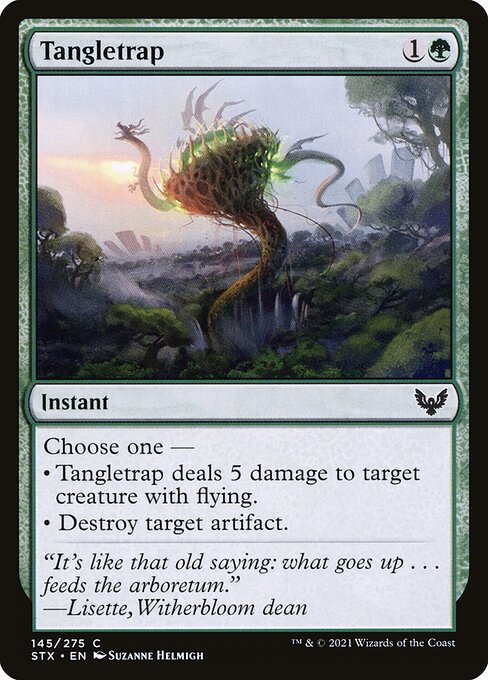 Tangletrap 145