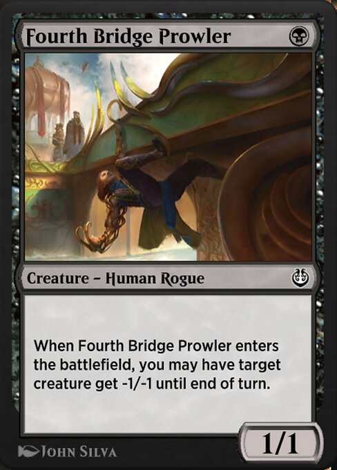 Fourth Bridge Prowler 89