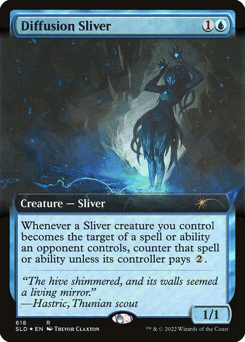 Diffusion Sliver 618