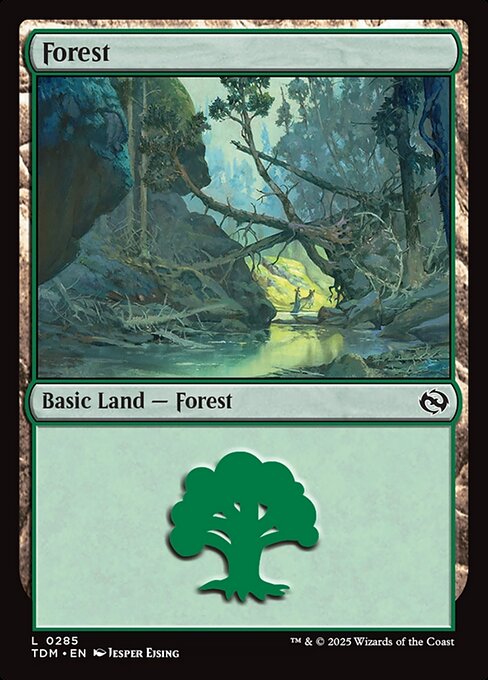 Forest 285