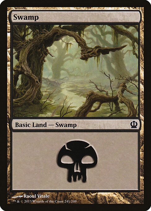 Swamp 241