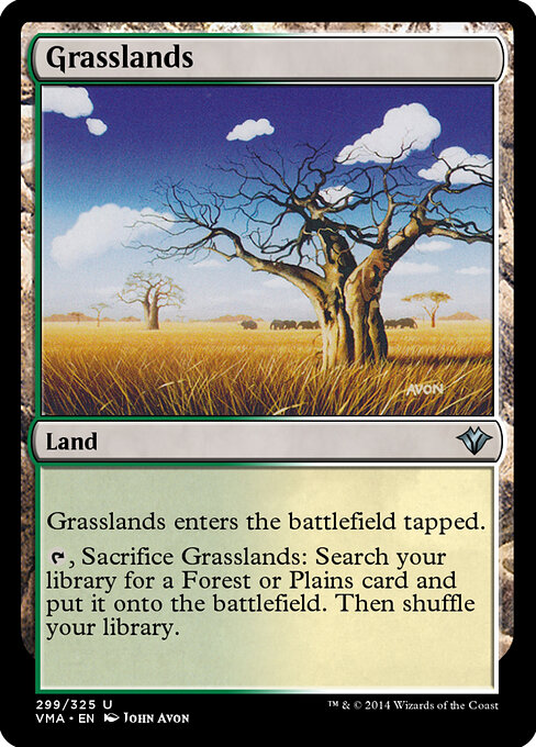 Grasslands 299