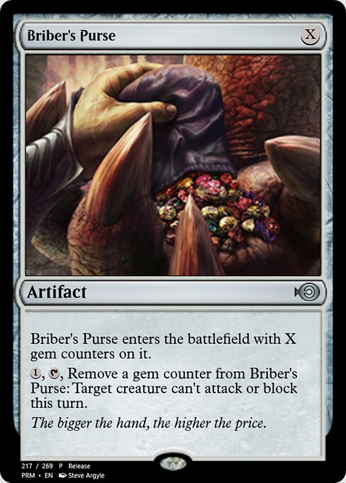 Briber's Purse 55781