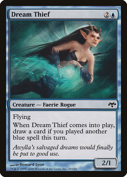 Dream Thief 20