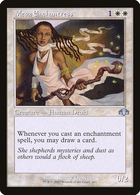 Mesa Enchantress 267