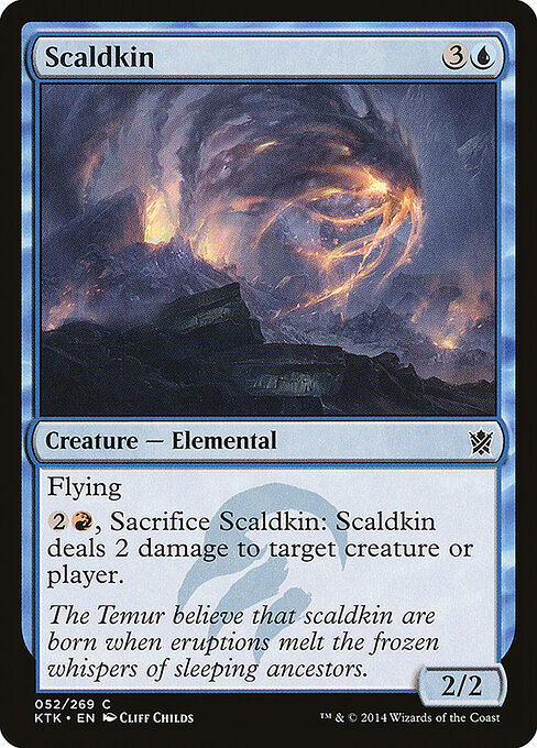 Scaldkin 52