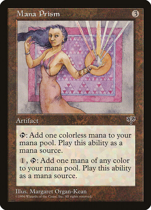 Mana Prism 308