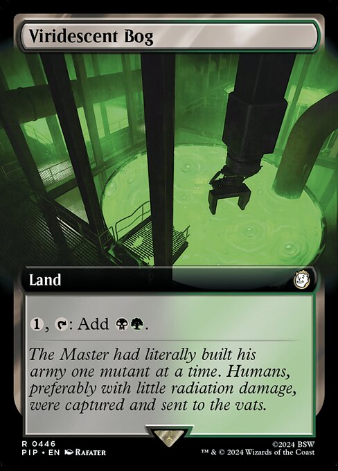 Viridescent Bog 446
