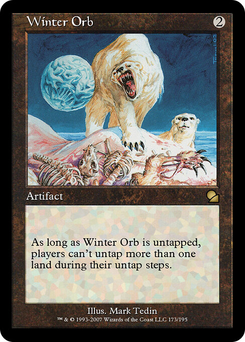 Winter Orb 173
