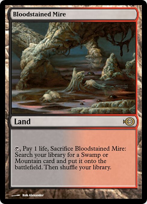 Bloodstained Mire 36254