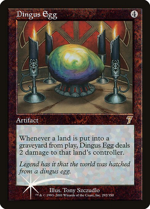 Dingus Egg 292★