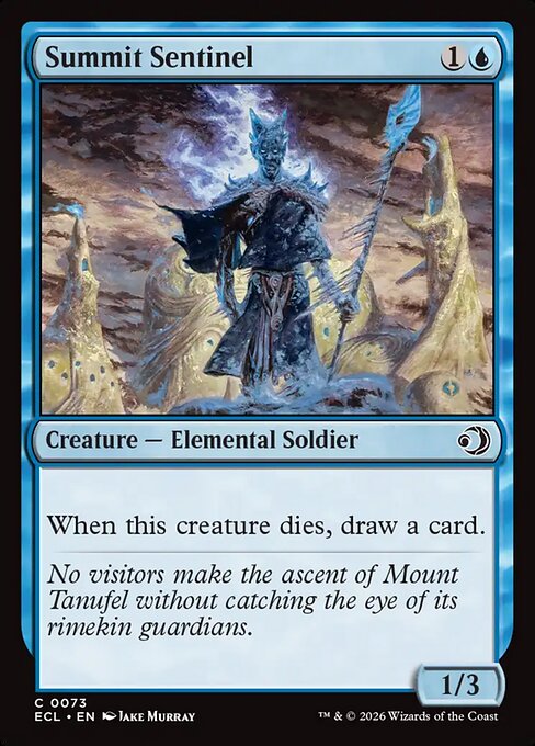 Summit Sentinel 73