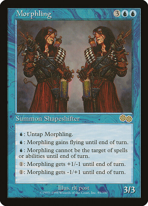 Morphling 85