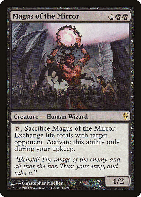 Magus of the Mirror 117
