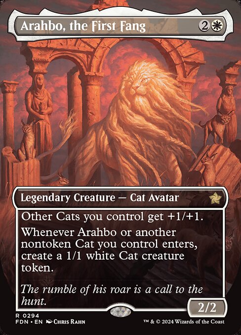 Arahbo, the First Fang 294