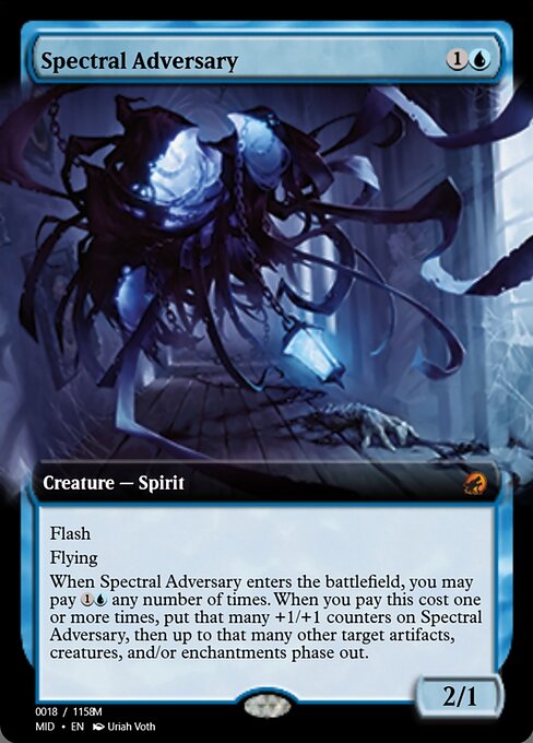 Spectral Adversary 93916
